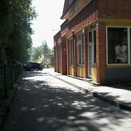Gintaro Apartamentai Połąga Zewnętrze zdjęcie