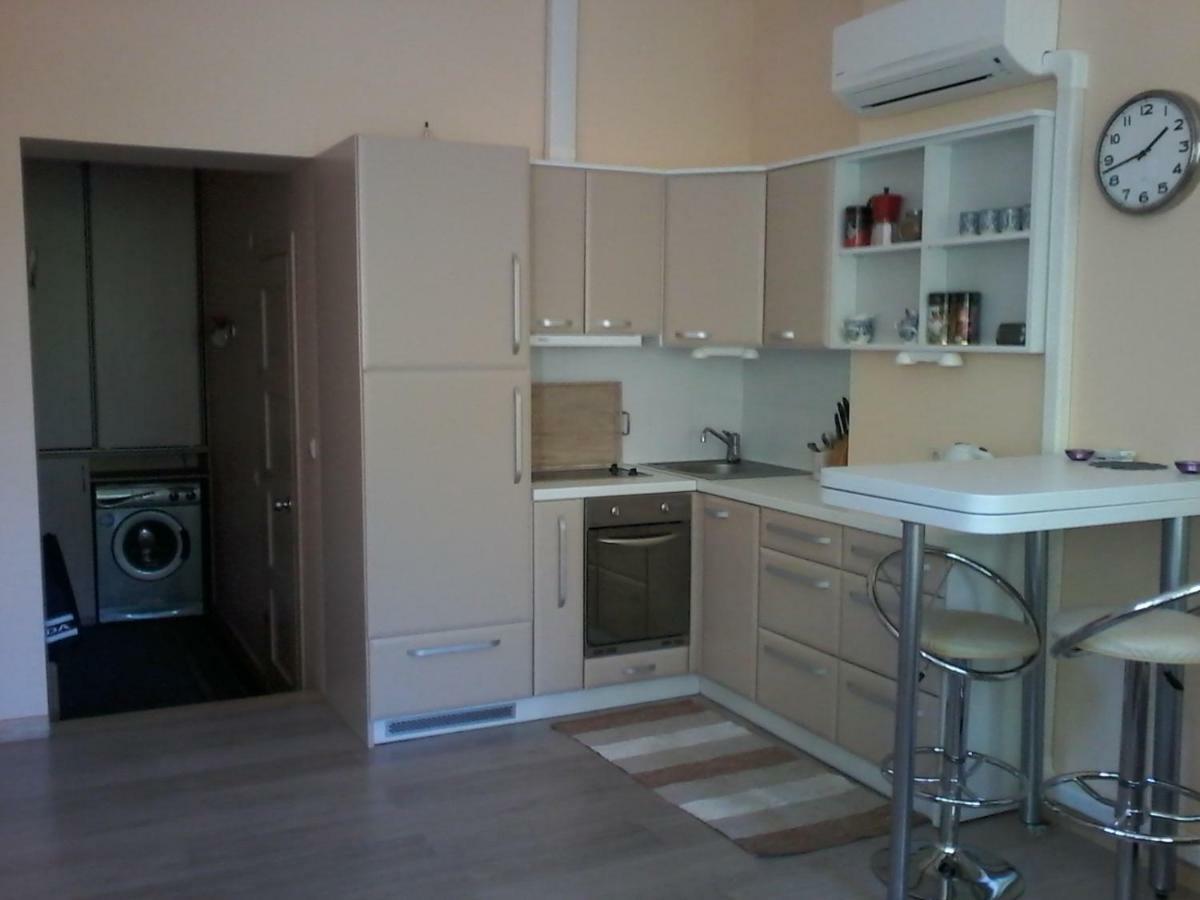 Gintaro Apartamentai Połąga Zewnętrze zdjęcie