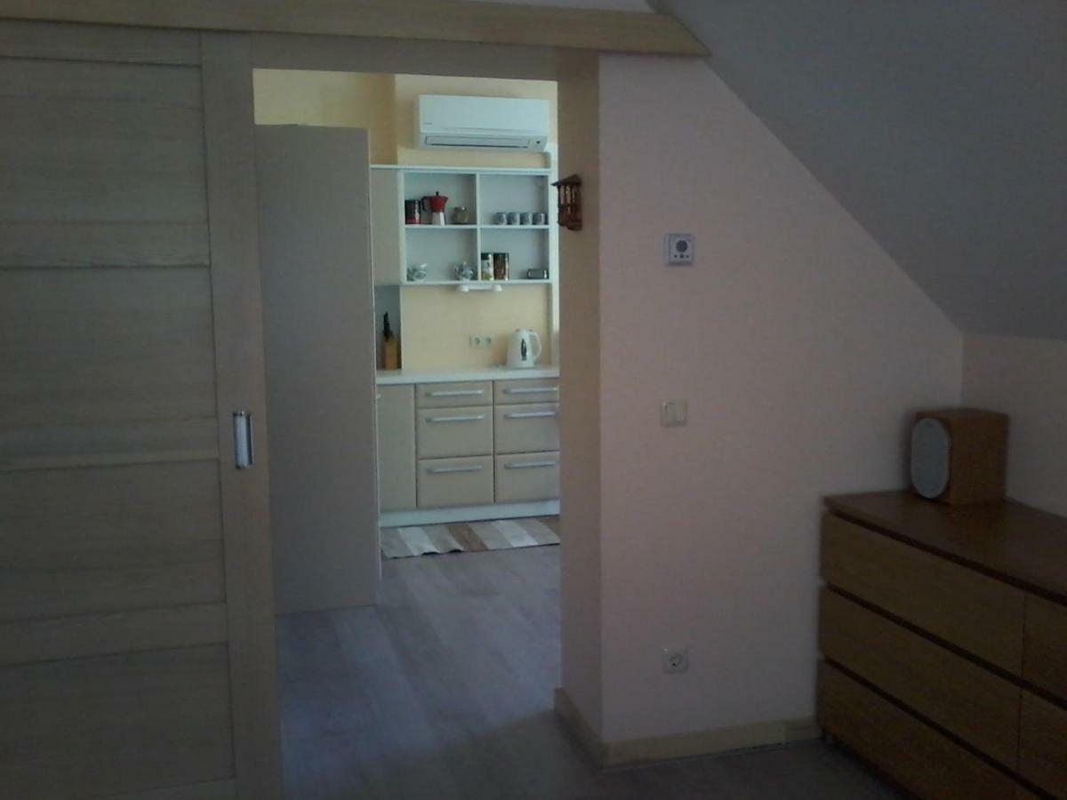 Gintaro Apartamentai Połąga Zewnętrze zdjęcie