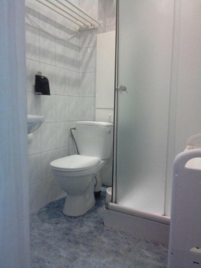 Gintaro Apartamentai Połąga Zewnętrze zdjęcie
