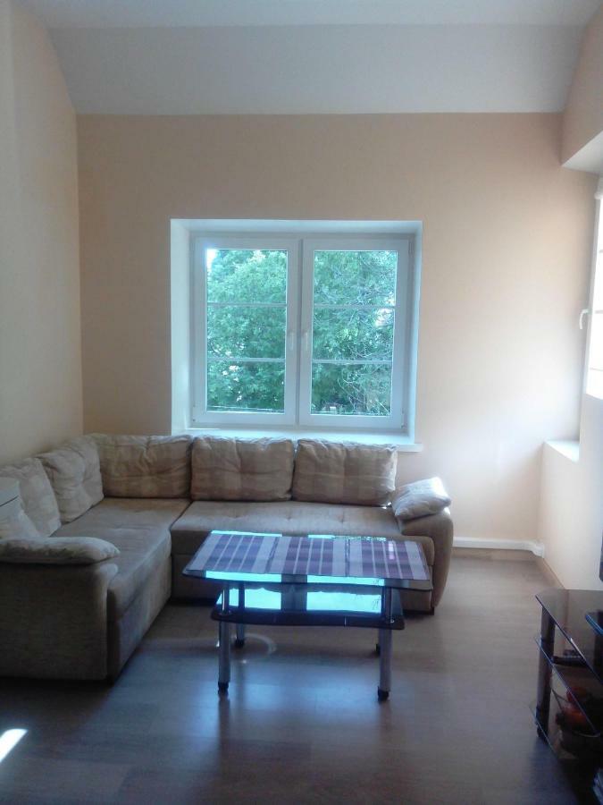 Gintaro Apartamentai Połąga Zewnętrze zdjęcie