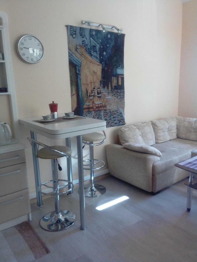 Gintaro Apartamentai Połąga Zewnętrze zdjęcie
