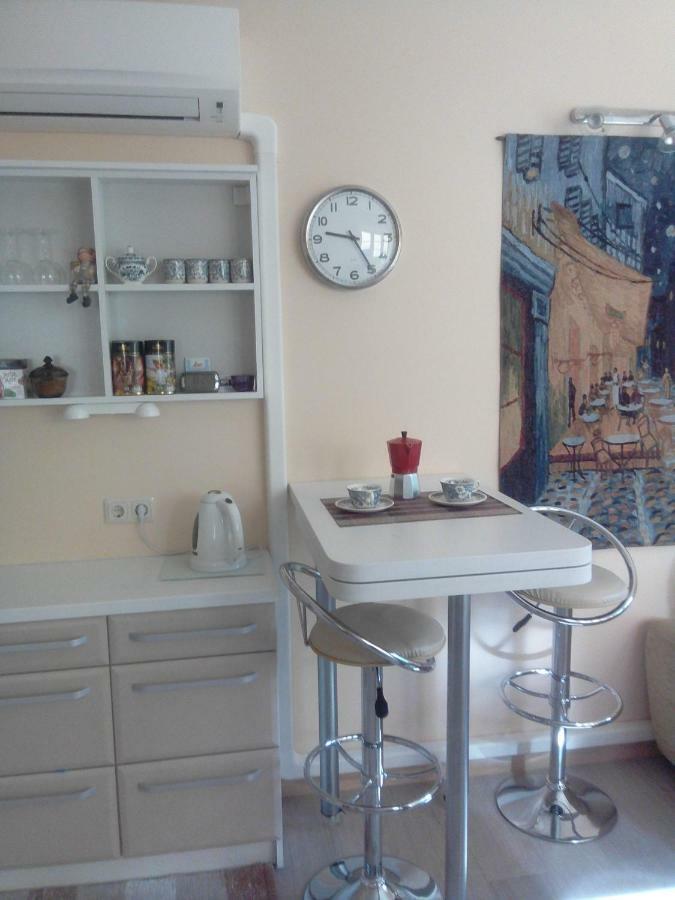 Gintaro Apartamentai Połąga Zewnętrze zdjęcie