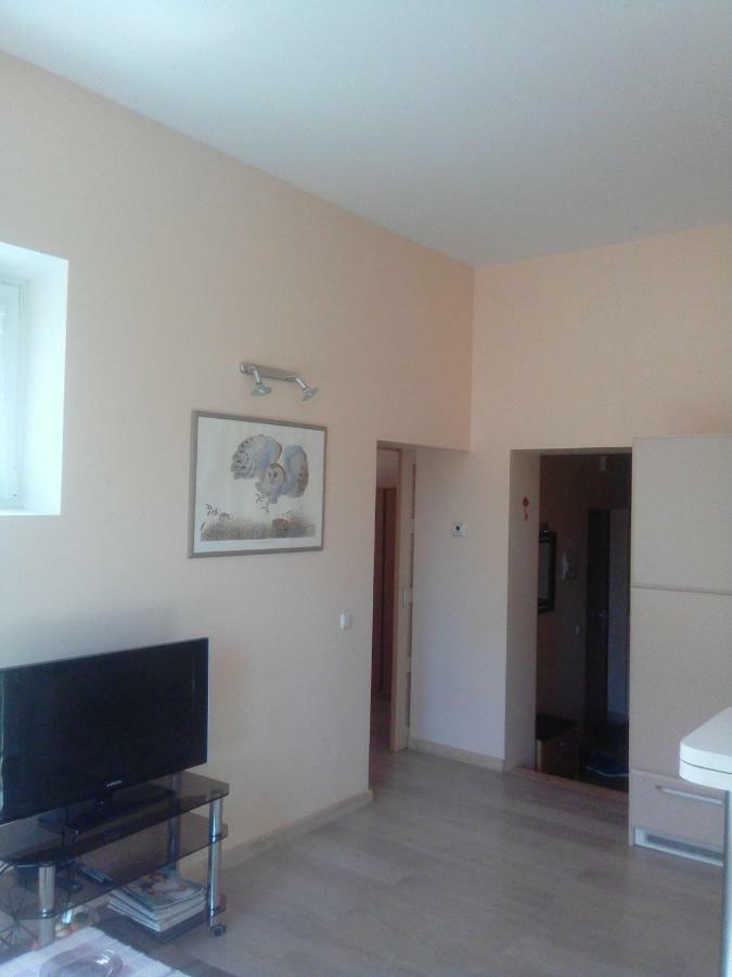 Gintaro Apartamentai Połąga Zewnętrze zdjęcie